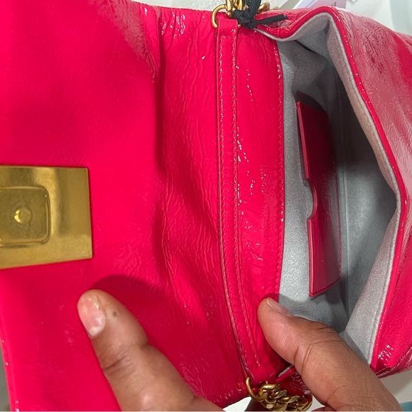 Pretty polypocket Balmain mini bag. - Picture 4 of 5